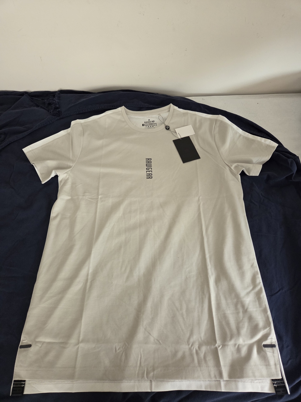 Raw Gear Short Sleeve Athletic Shirt